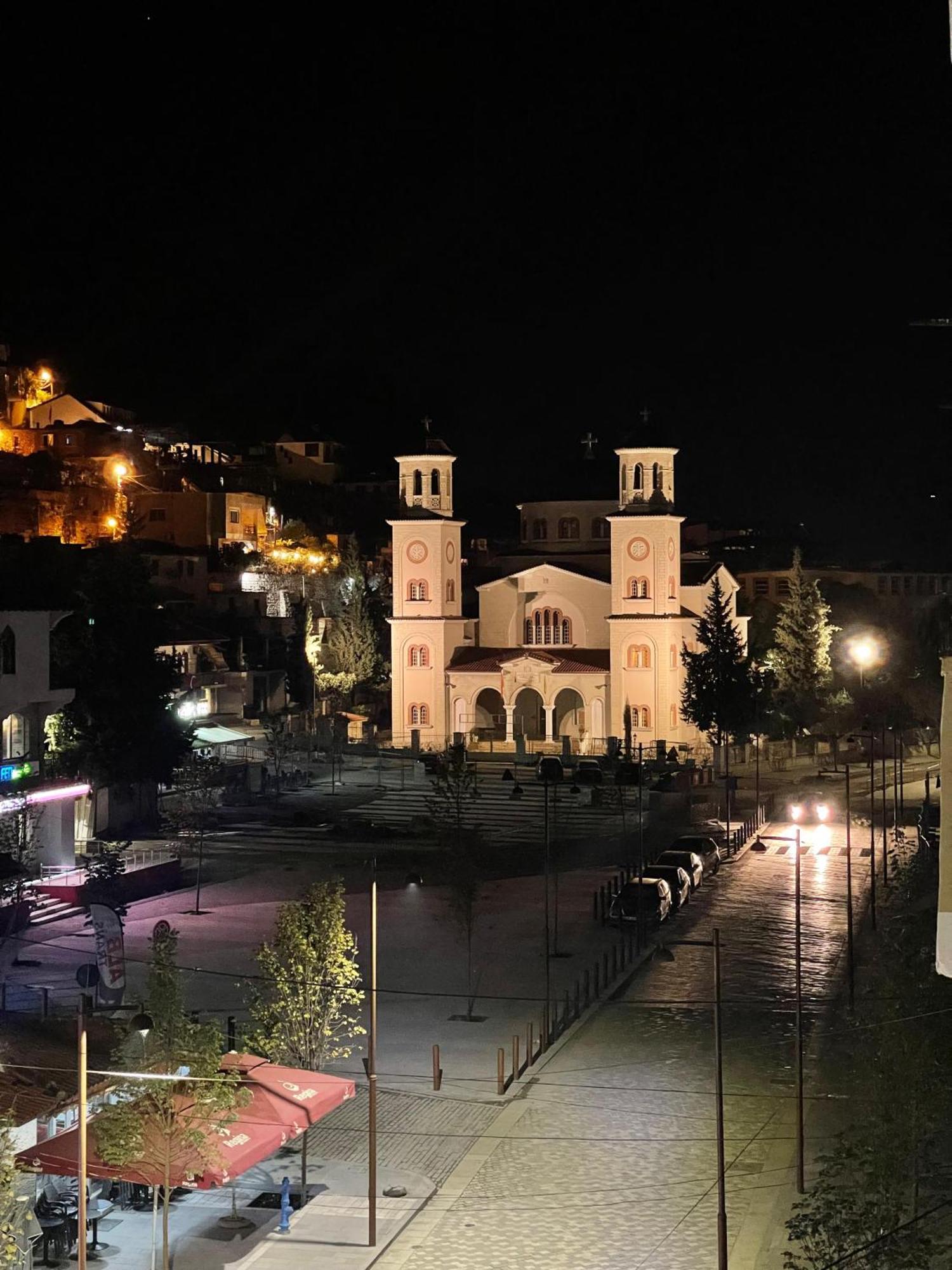 Beratinus Apartment In Berat Center Dış mekan fotoğraf