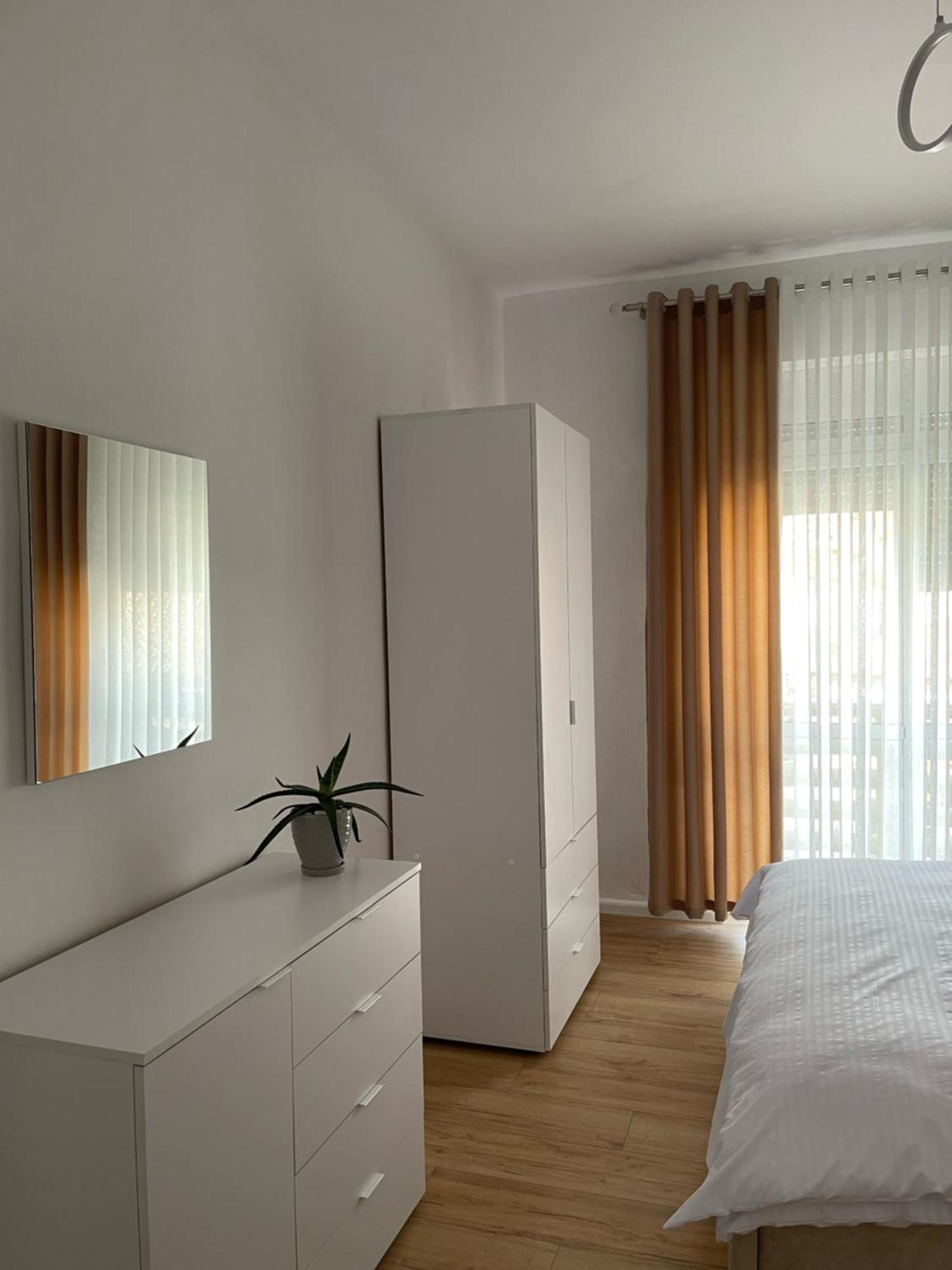 Beratinus Apartment In Berat Center Dış mekan fotoğraf