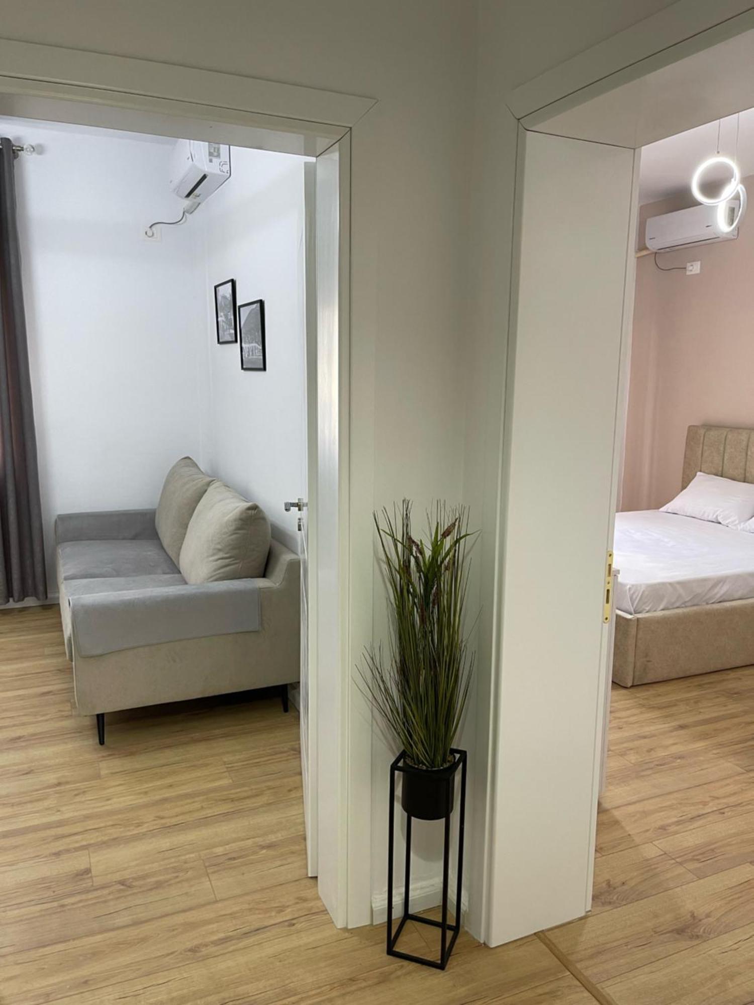 Beratinus Apartment In Berat Center Dış mekan fotoğraf