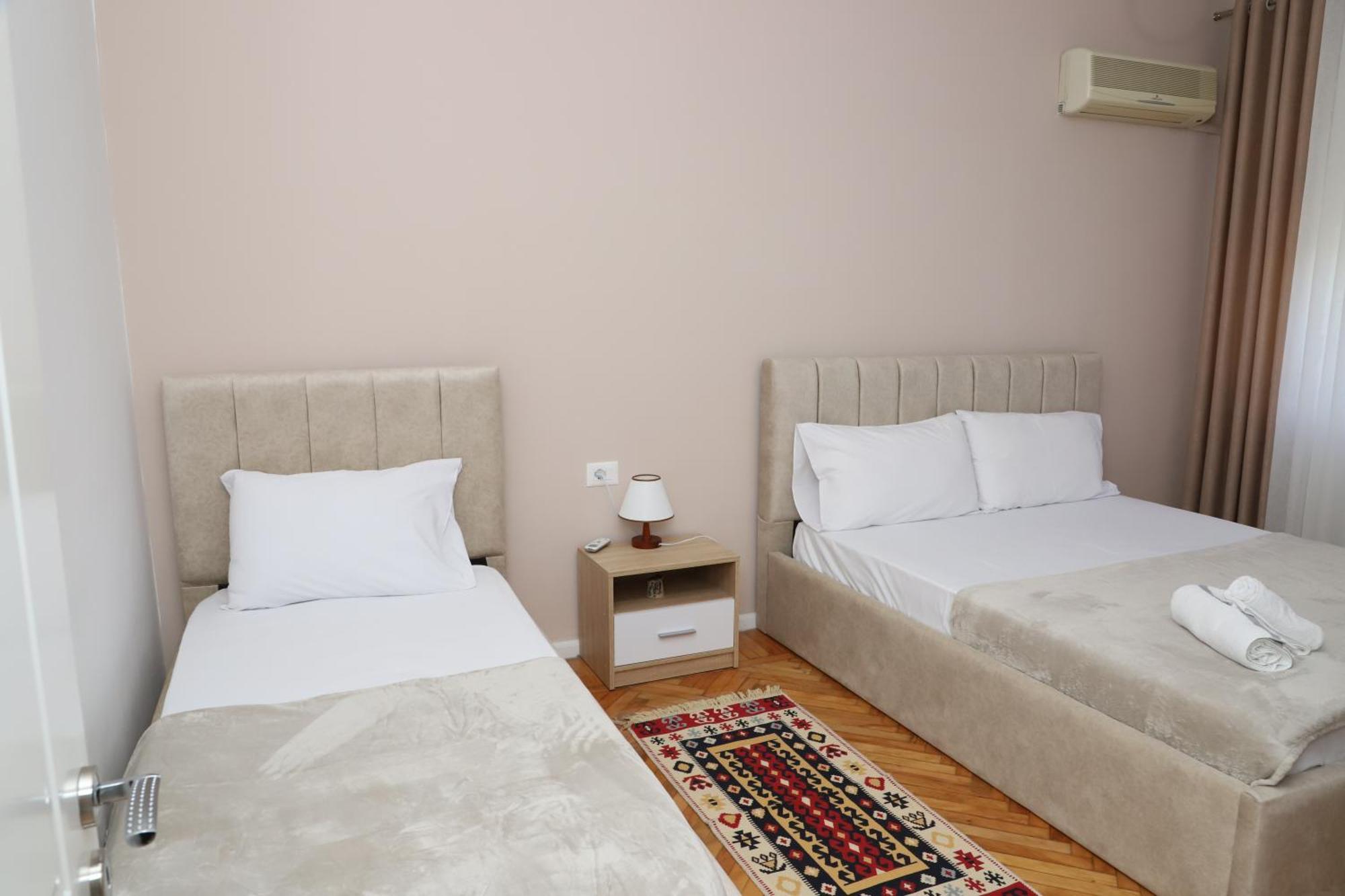 Beratinus Apartment In Berat Center Dış mekan fotoğraf
