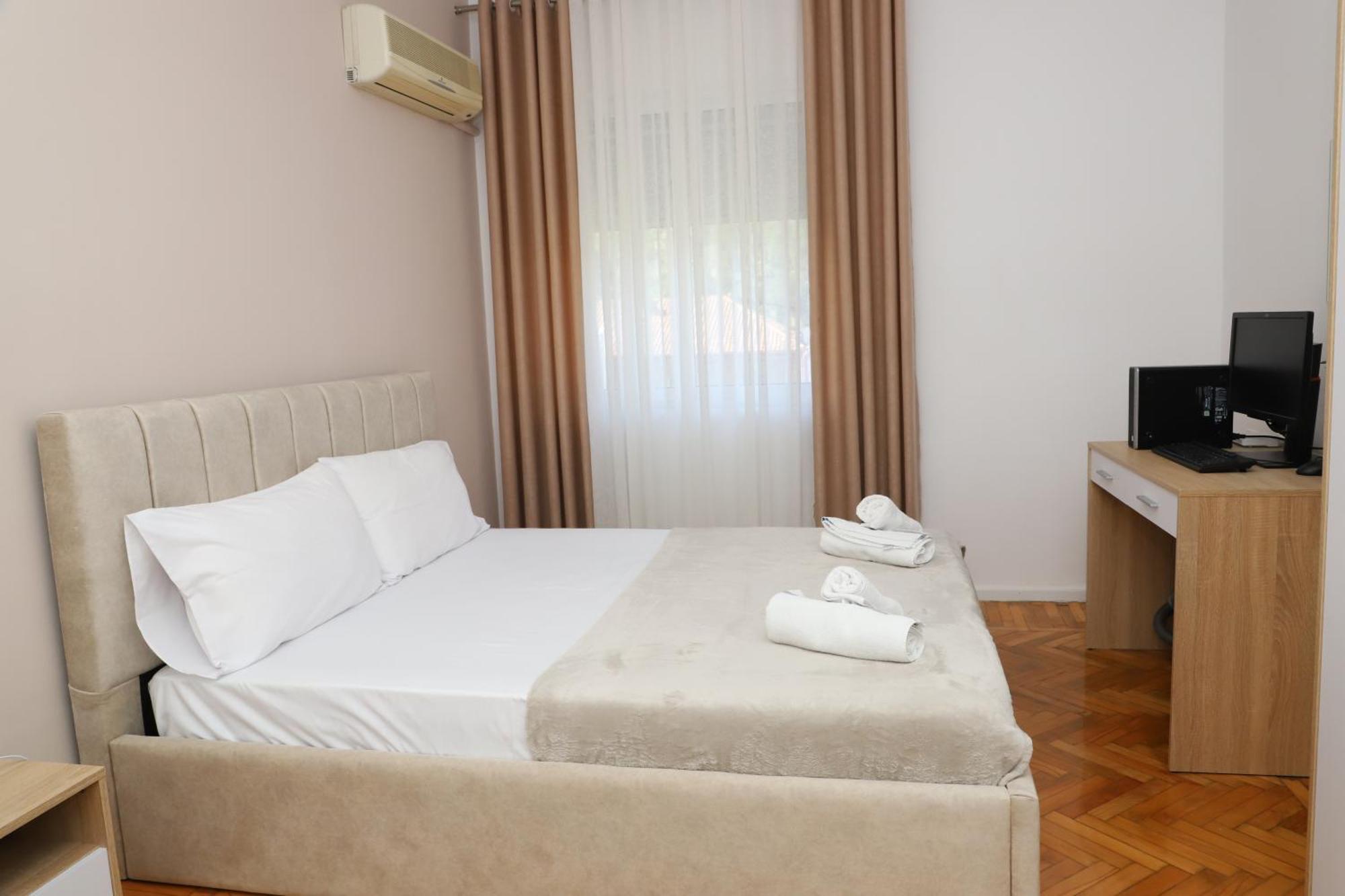 Beratinus Apartment In Berat Center Dış mekan fotoğraf