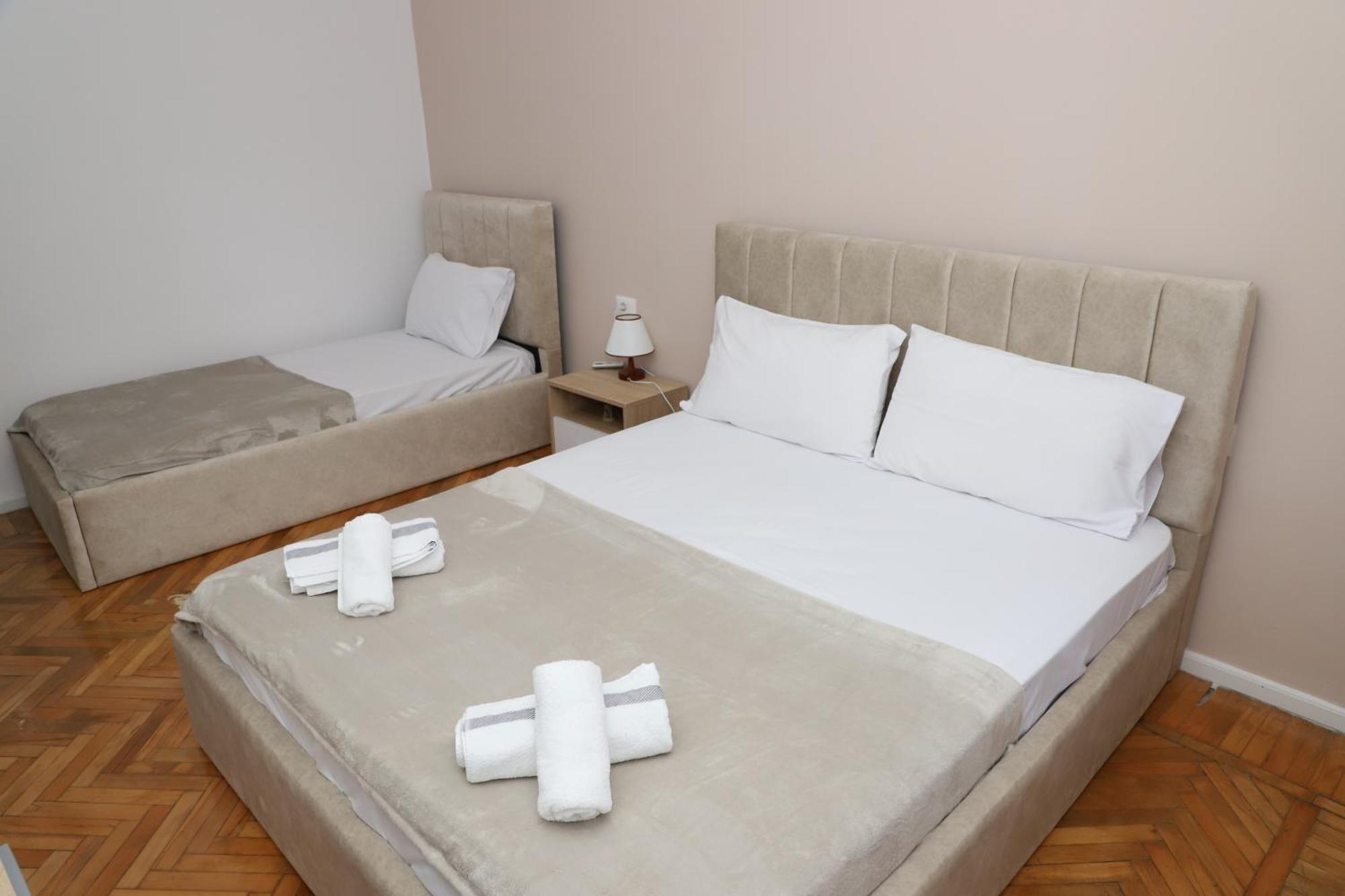 Beratinus Apartment In Berat Center Dış mekan fotoğraf