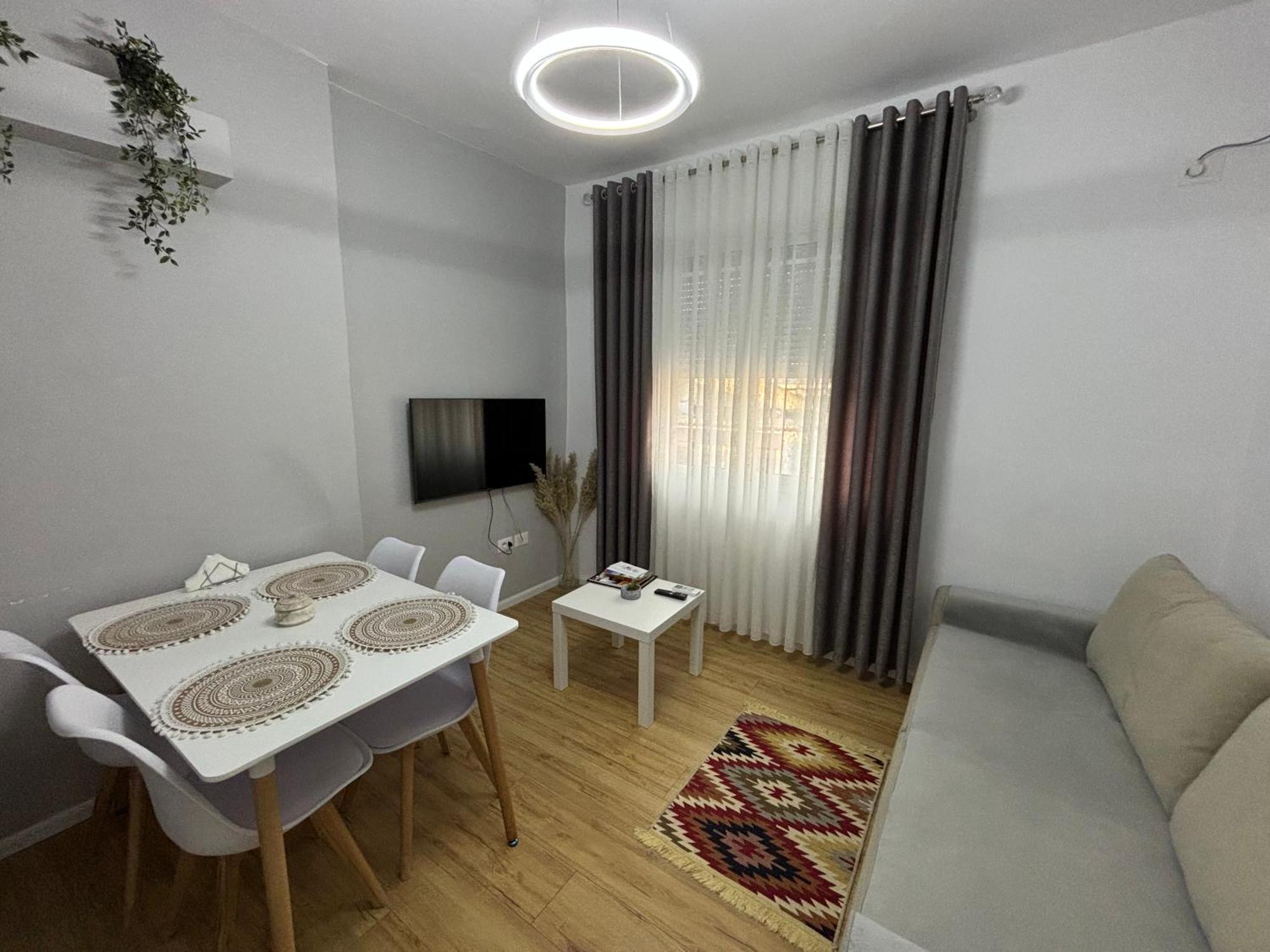 Beratinus Apartment In Berat Center Dış mekan fotoğraf